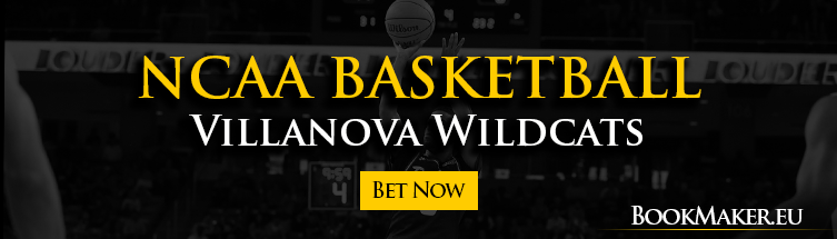 Villanova Wildcats NCAA Basketball Betting